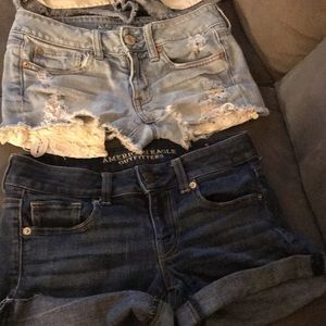 American Eagle Shorts